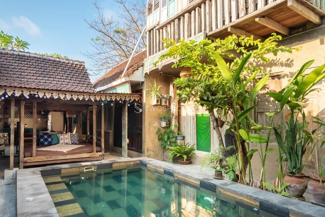 Kayu Beach Villa By Twospaces, Nusa Dua Beach Nusa Dua (Bali) Exterior foto