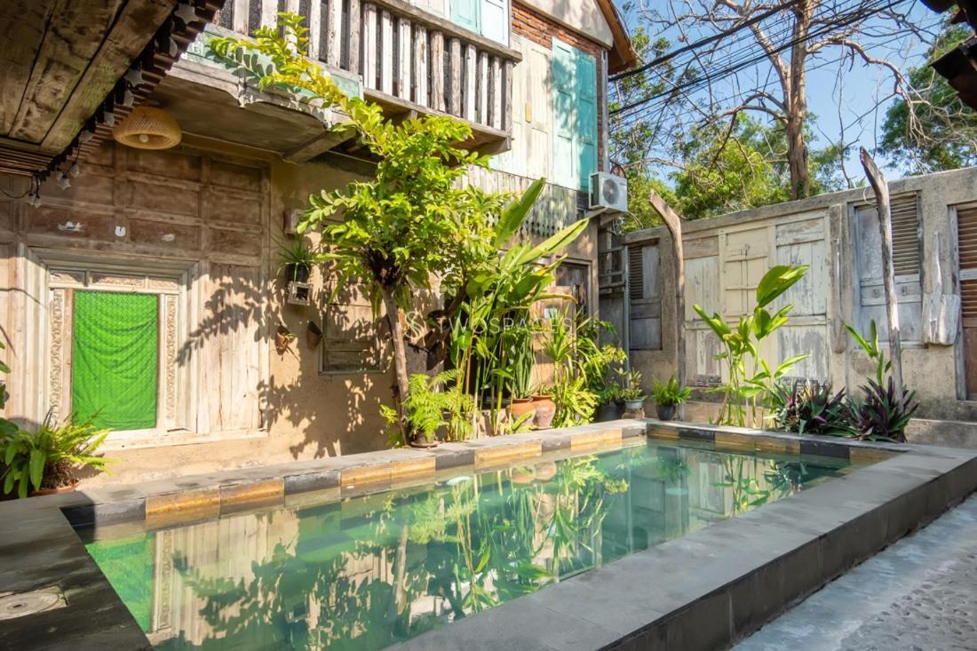 Kayu Beach Villa By Twospaces, Nusa Dua Beach Nusa Dua (Bali) Exterior foto
