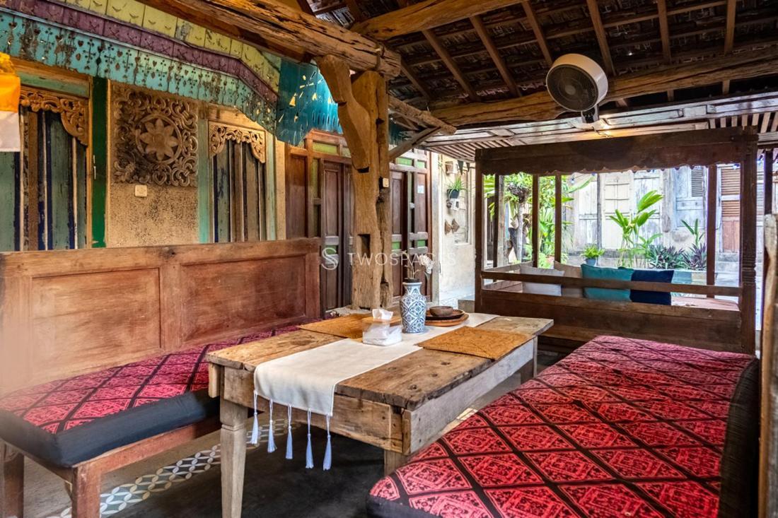 Kayu Beach Villa By Twospaces, Nusa Dua Beach Nusa Dua (Bali) Exterior foto