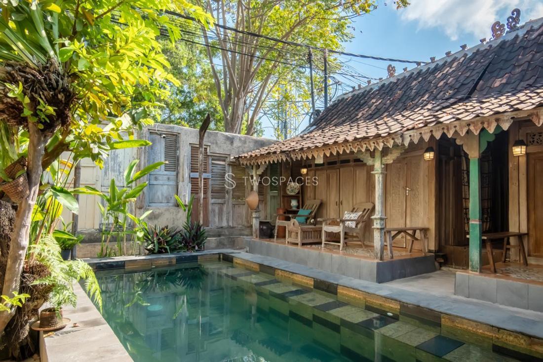 Kayu Beach Villa By Twospaces, Nusa Dua Beach Nusa Dua (Bali) Exterior foto