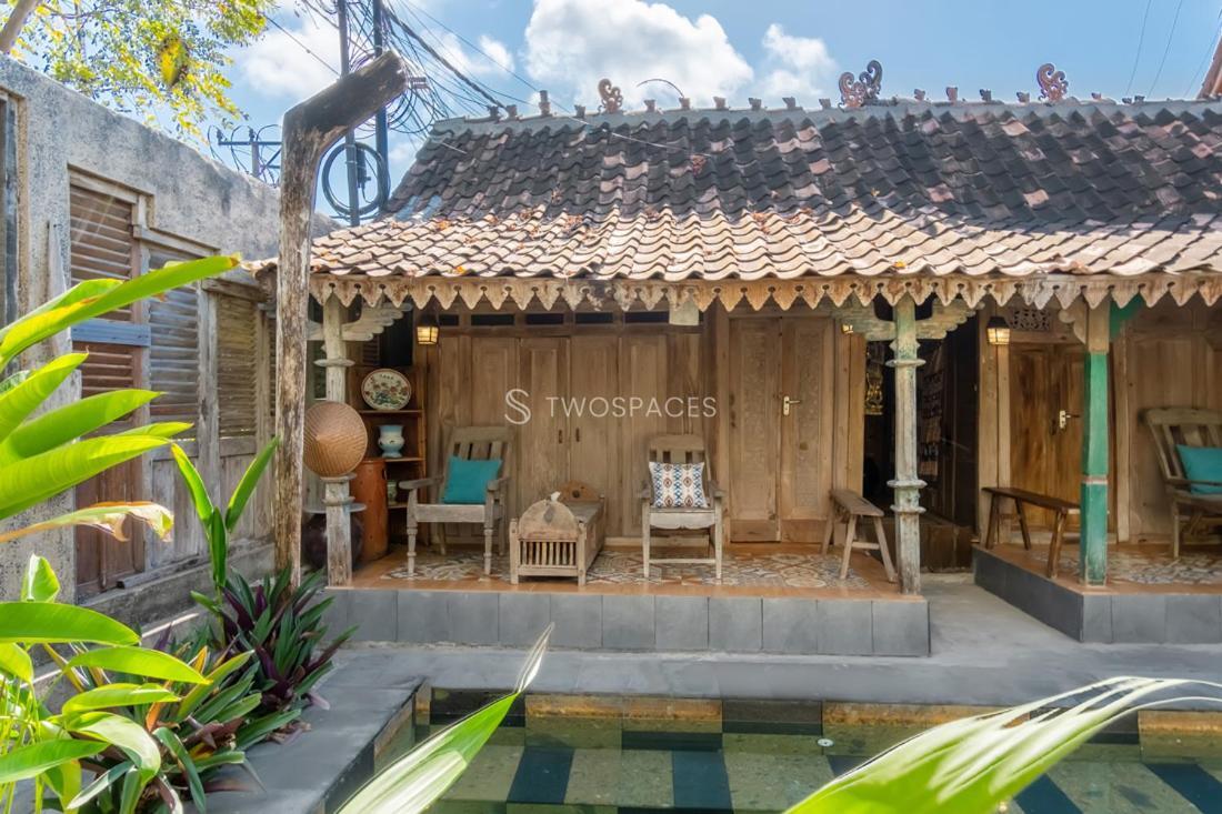 Kayu Beach Villa By Twospaces, Nusa Dua Beach Nusa Dua (Bali) Exterior foto