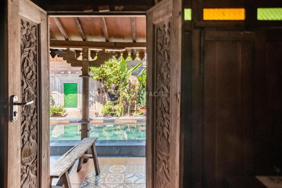 Kayu Beach Villa By Twospaces, Nusa Dua Beach Nusa Dua (Bali) Exterior foto