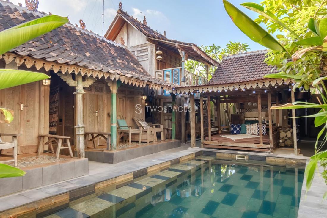 Kayu Beach Villa By Twospaces, Nusa Dua Beach Nusa Dua (Bali) Exterior foto